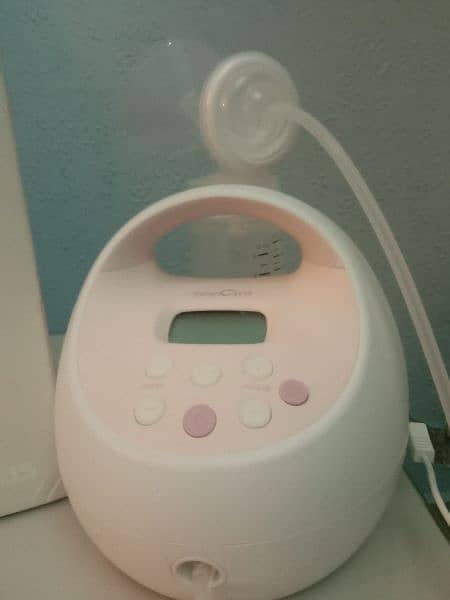 Spectra S2 electric breast pump 2