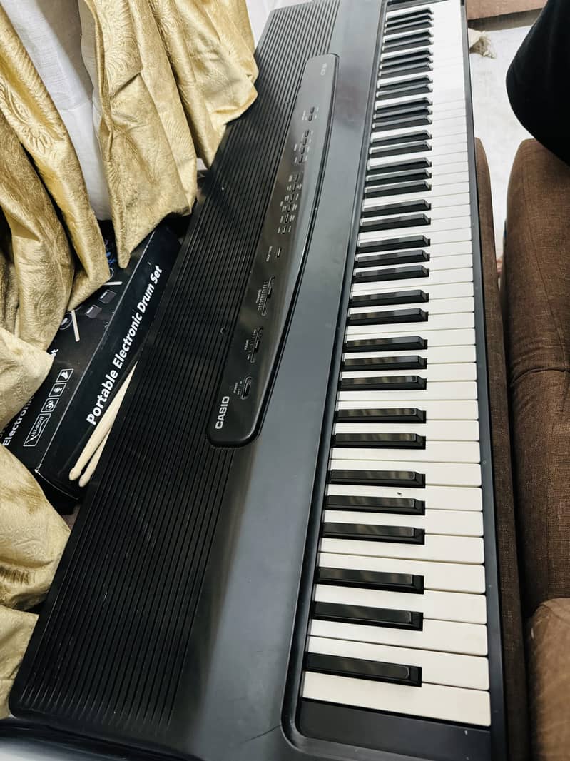 Casio Piano 1