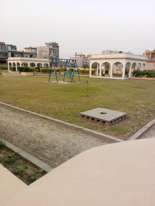 5 Marla Double Story New House For Rent in Bismillah Housing Scheme 6