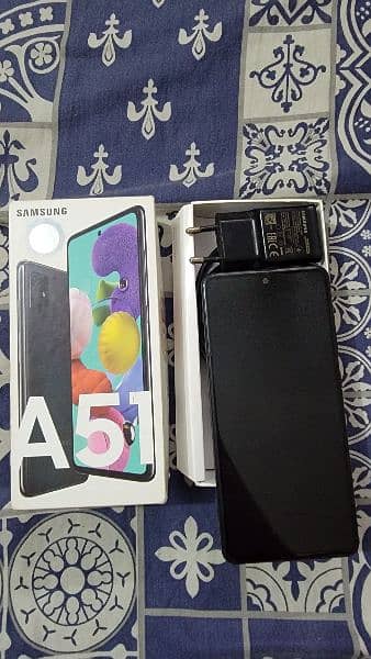 Samsung A-51 5G 0