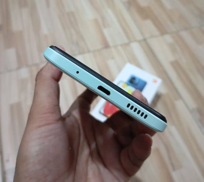 Redmi 12c 4/128 10/10 condition like box packed 3