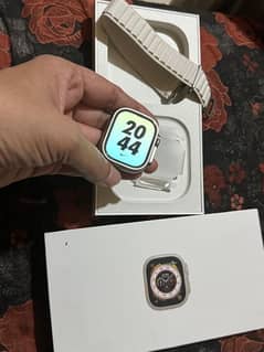 apple watch ultra 10/10 condition