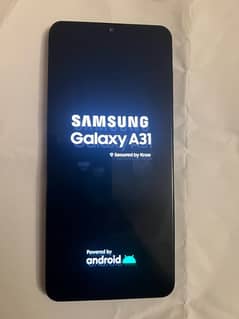Samsung A31 4/128 gb