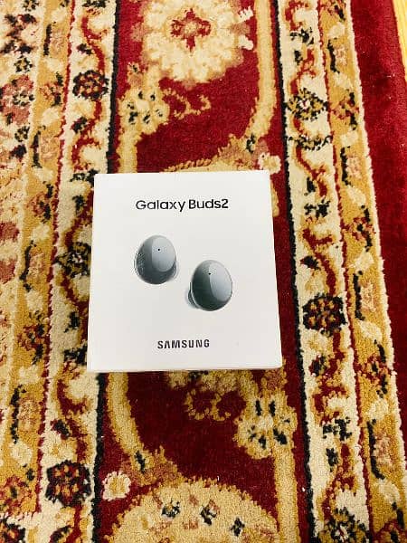 Samsung galaxy buds 2 6
