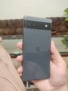 Google pixel 6 a