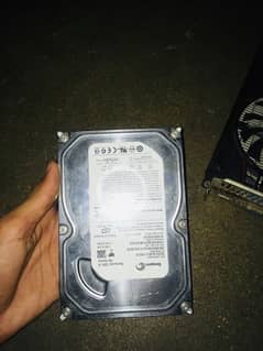 160gb hard drive 0