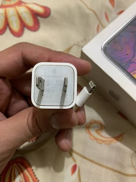 Iphone Xs Max 256GB Factory Unlocked PTA Approved 11