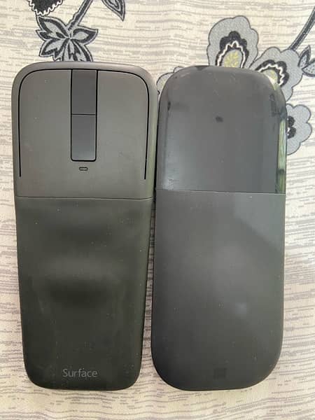 Microsoft Surface Arc 1 & 2 (wireless) Mouse 4