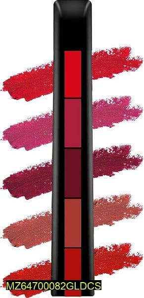 high pigmented lipstick 1