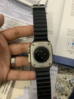 T10 ultra smart watch 0