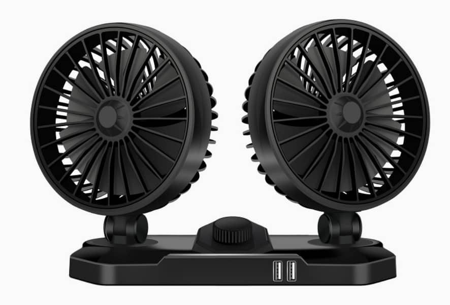 Car fan. cooling fan. 12v DC fan. rechargeable fan. portable mini fan 2