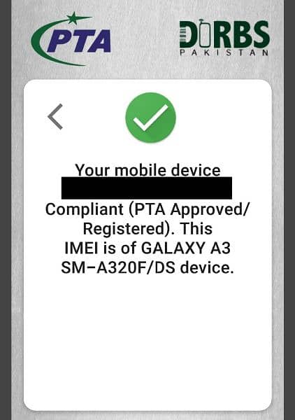Samsung galaxy A 320F Duel SIM Official Pta approved 13