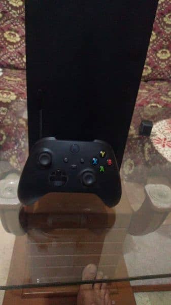 Xbox Series X 1TB with Box 1