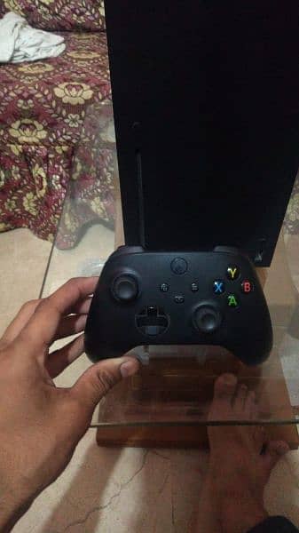Xbox Series X 1TB with Box 2
