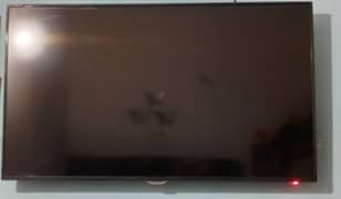 Samsung Cloud 55 Inch Led Smart tv