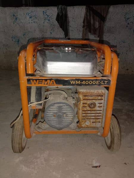 wema generator 2
