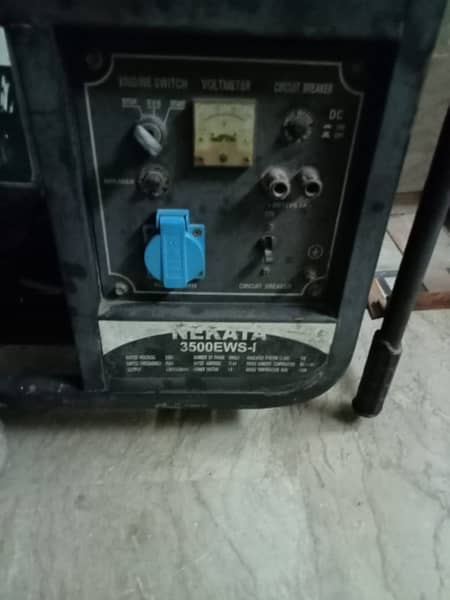Generator 3500 2