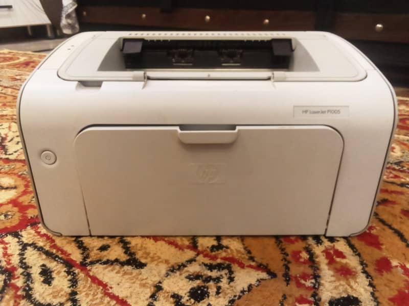 HP LaserJet P1005 Printer 3