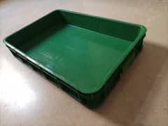 Plastic Tray: Mealworm Farming | Cat Litter | Succulent Plants | Rs795