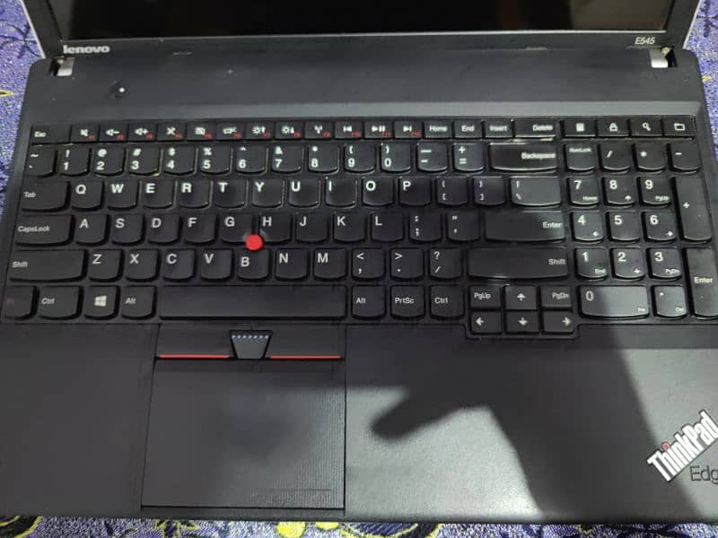Lenovo Thinkpad Edge E545 (QuadCore Laptop) 1