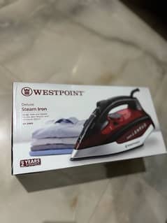 Westpoint steam iron