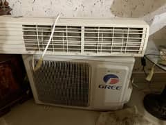 Gree 1.5 split Ac perfect condition for sale