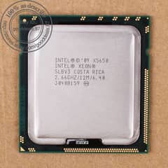 Intel Xeon Processor X5677 ; Total Cores. 4 ; Total Threads. 8 0