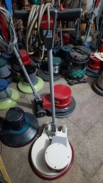 floor and carpet washer 1