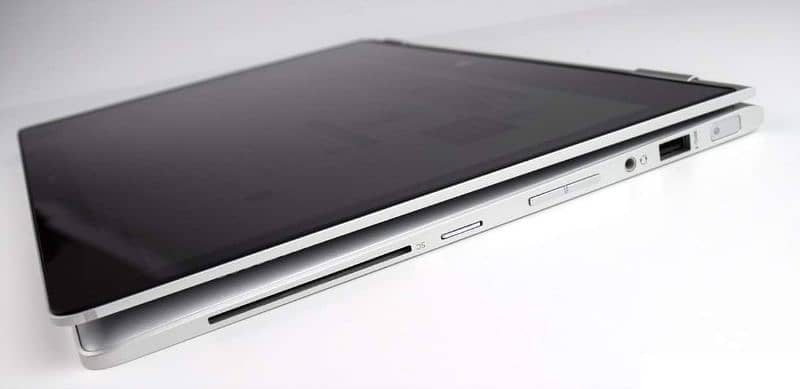 X360 Hp Core i5 7th generation Touch screen Model  Elitebook 1030 G2 . 6