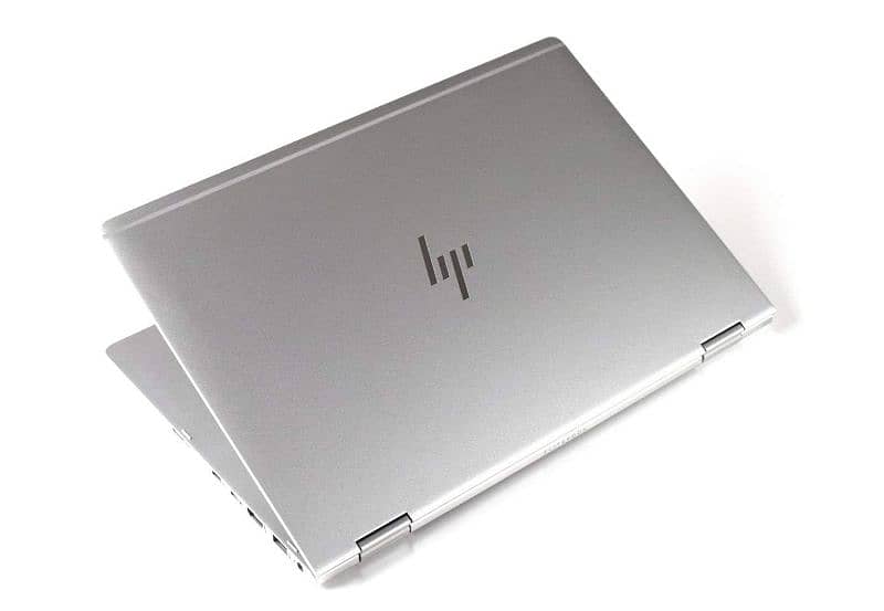X360 Hp Core i5 7th generation Touch screen Model  Elitebook 1030 G2 . 8