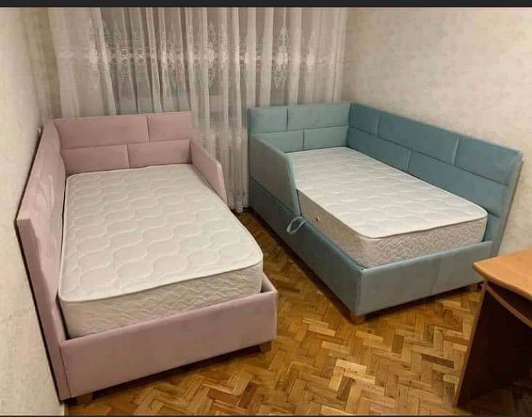 Bed Set Classic Design 1