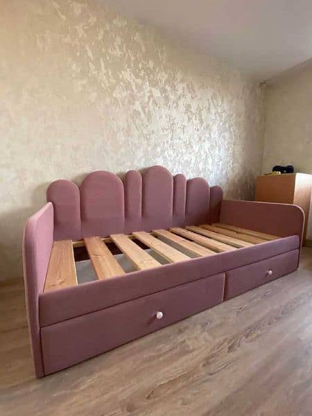 Bed Set Classic Design 2