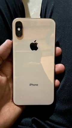 iphone xs 64 GB NoN PTA WaterPack 0