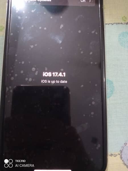 IPhone XS Max 256gb jv final 75 ya 76 ha 3