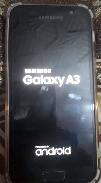Samsung galaxy A 320F dual SIM Official PTA APPROVED 0