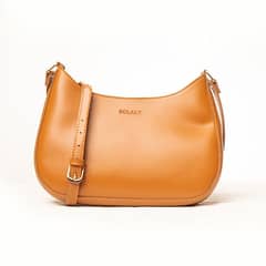 Solaly Leather Bag 0
