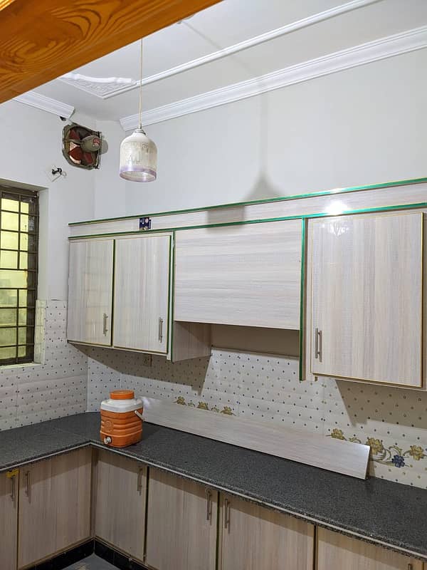 5 Marla Beautiful Double Storey House For Sale With Gas Meter Installed Sec 1 4