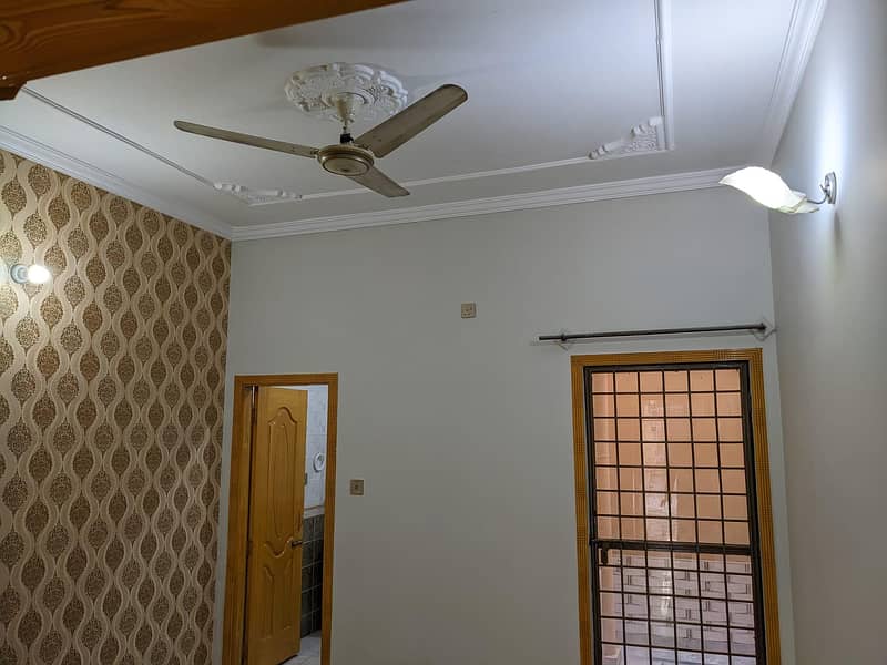 5 Marla Beautiful Double Storey House For Sale With Gas Meter Installed Sec 1 5