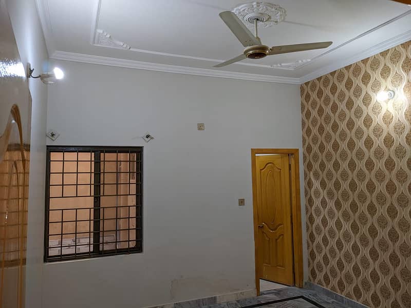 5 Marla Beautiful Double Storey House For Sale With Gas Meter Installed Sec 1 6