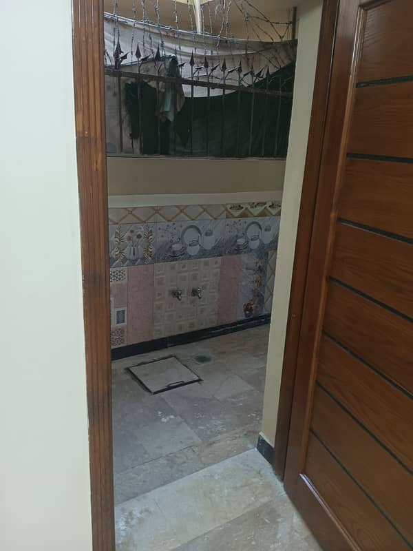 5 Marla Double House Available For Sale With Water Bore & Electricity 1