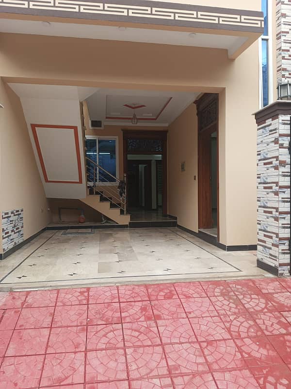 5 Marla Double House Available For Sale With Water Bore & Electricity 8