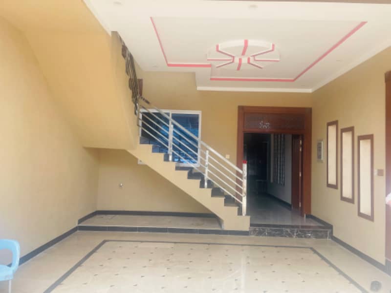 8 Marla Beautiful Double Storey House Available For Sale 9