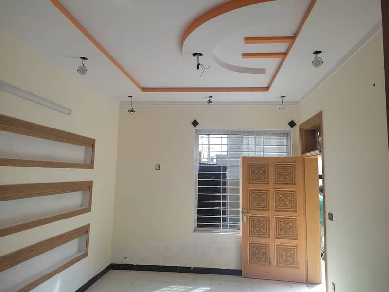5 Marla Brand New Double Storey House For Sale At Vip Extension 0