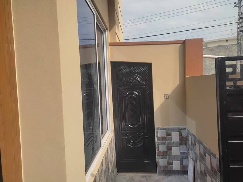 5 Marla Brand New Double Storey House For Sale At Vip Extension 2