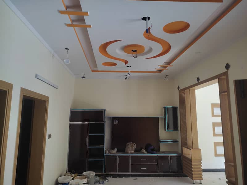 5 Marla Brand New Double Storey House For Sale At Vip Extension 4