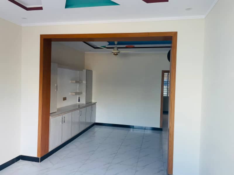 6 Marla Brand New 1.5 Storey House Available For Sale With Water Bore 3