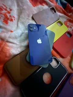 iPhone 12 64GB  condition 10 by 10 just sale