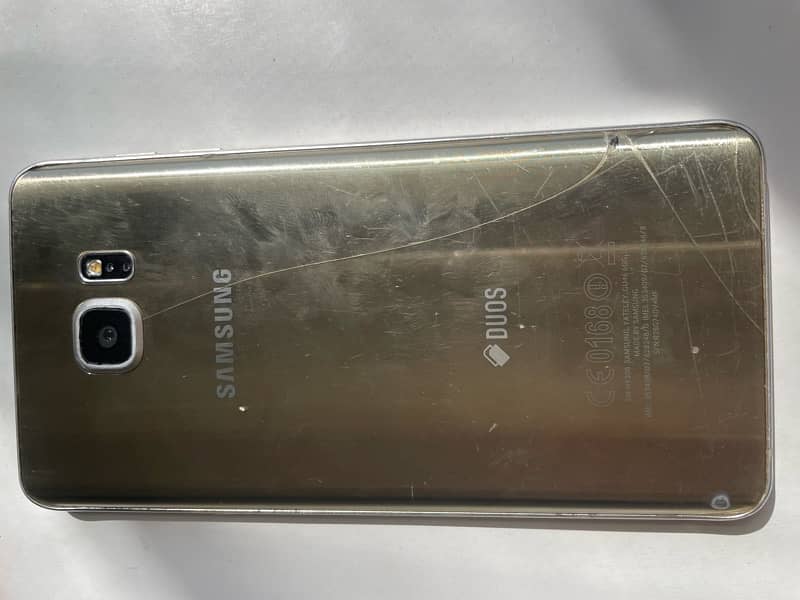 Samsung Note 5 pta Approved 2