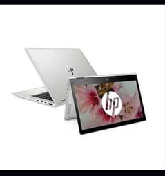 Core i5 7th generation x360 Touch screen Hp Elitebook 1030 G2 laptop.
