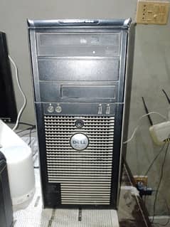 Dell tower pc 0